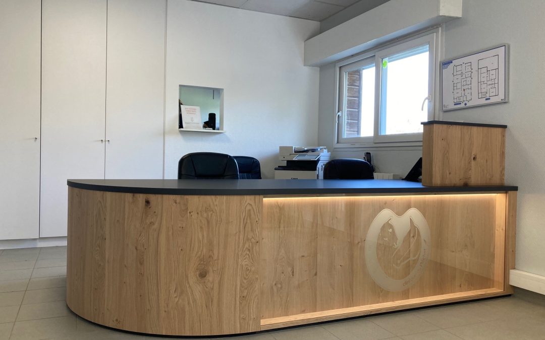 Banque d’accueil clinique