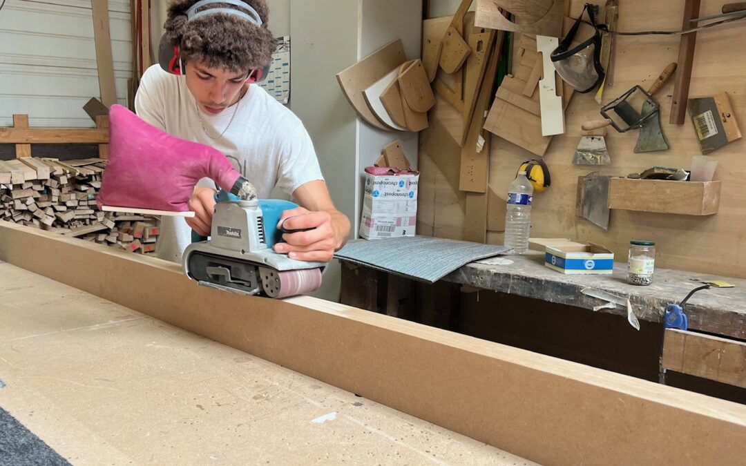 Menuisier fabricant H/F