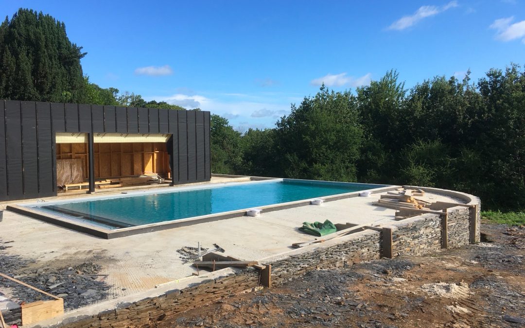 Pool House