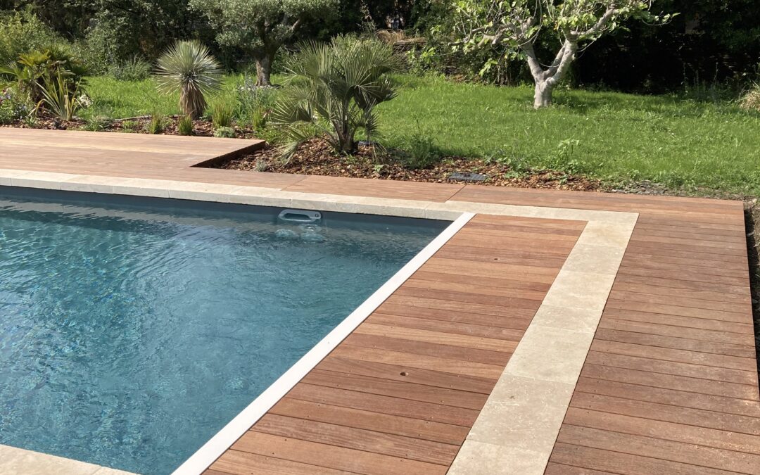 Terrasse Piscine