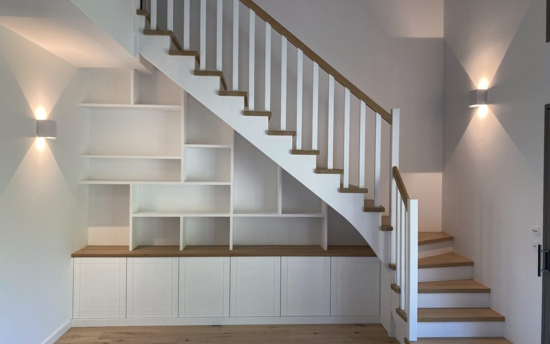 Aménagement escalier